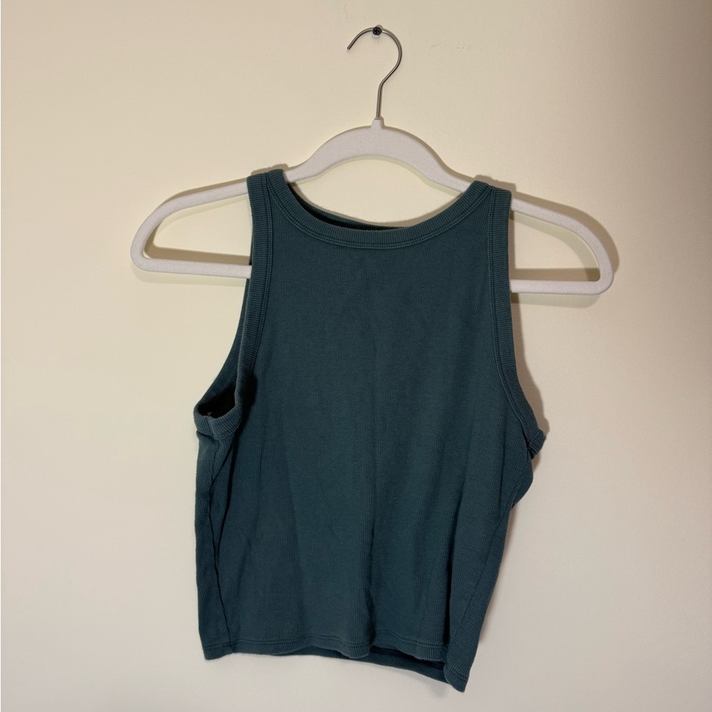 Hollister Crop Top